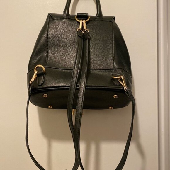 ALDO black backpack - Picture 5 of 5